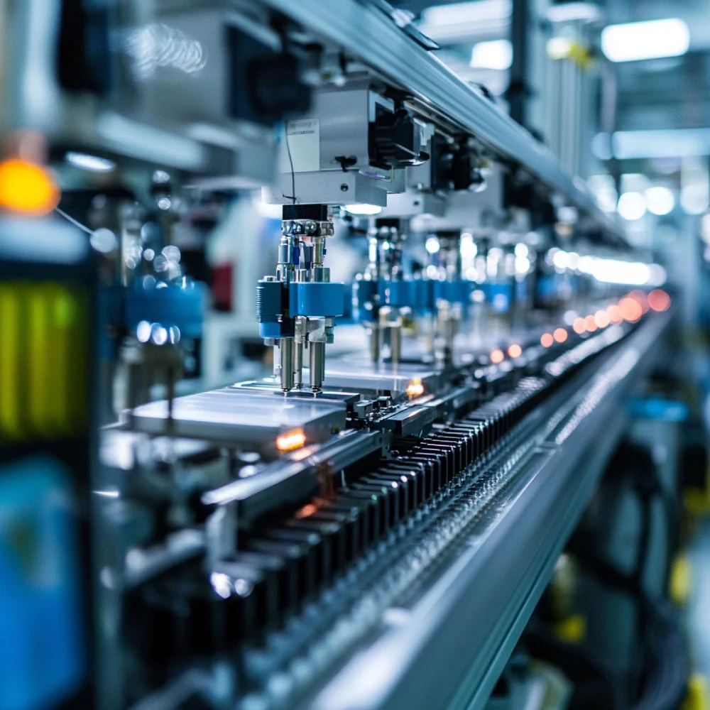 Línea de Producción